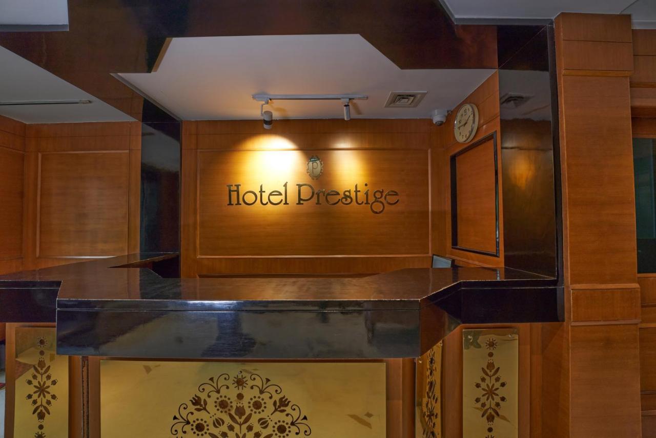 Hotel Prestige, Mangalore Dış mekan fotoğraf