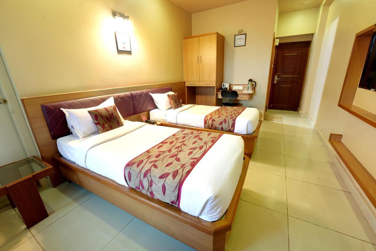 Hotel Prestige, Mangalore Dış mekan fotoğraf