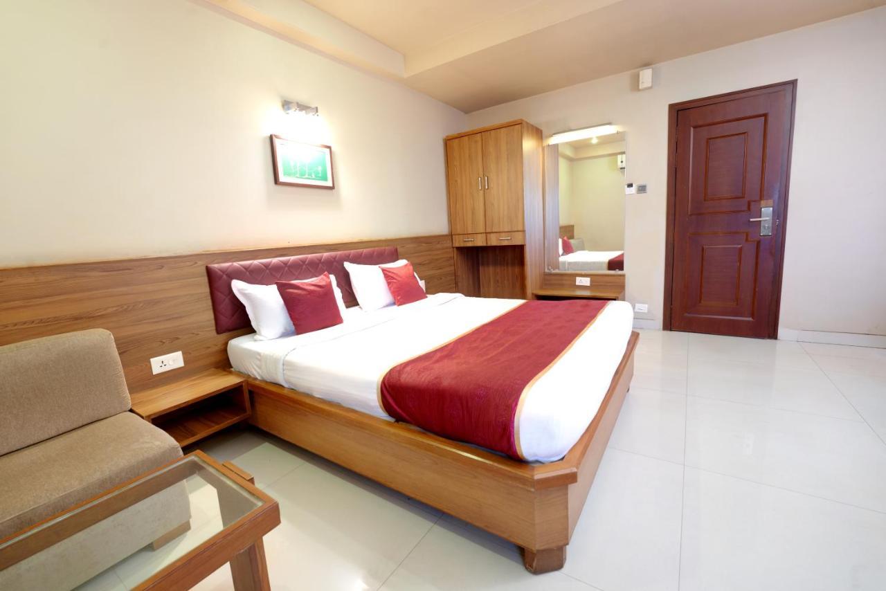 Hotel Prestige, Mangalore Dış mekan fotoğraf