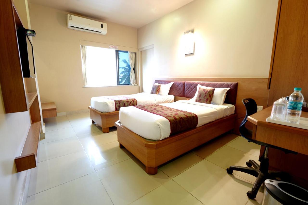 Hotel Prestige, Mangalore Dış mekan fotoğraf