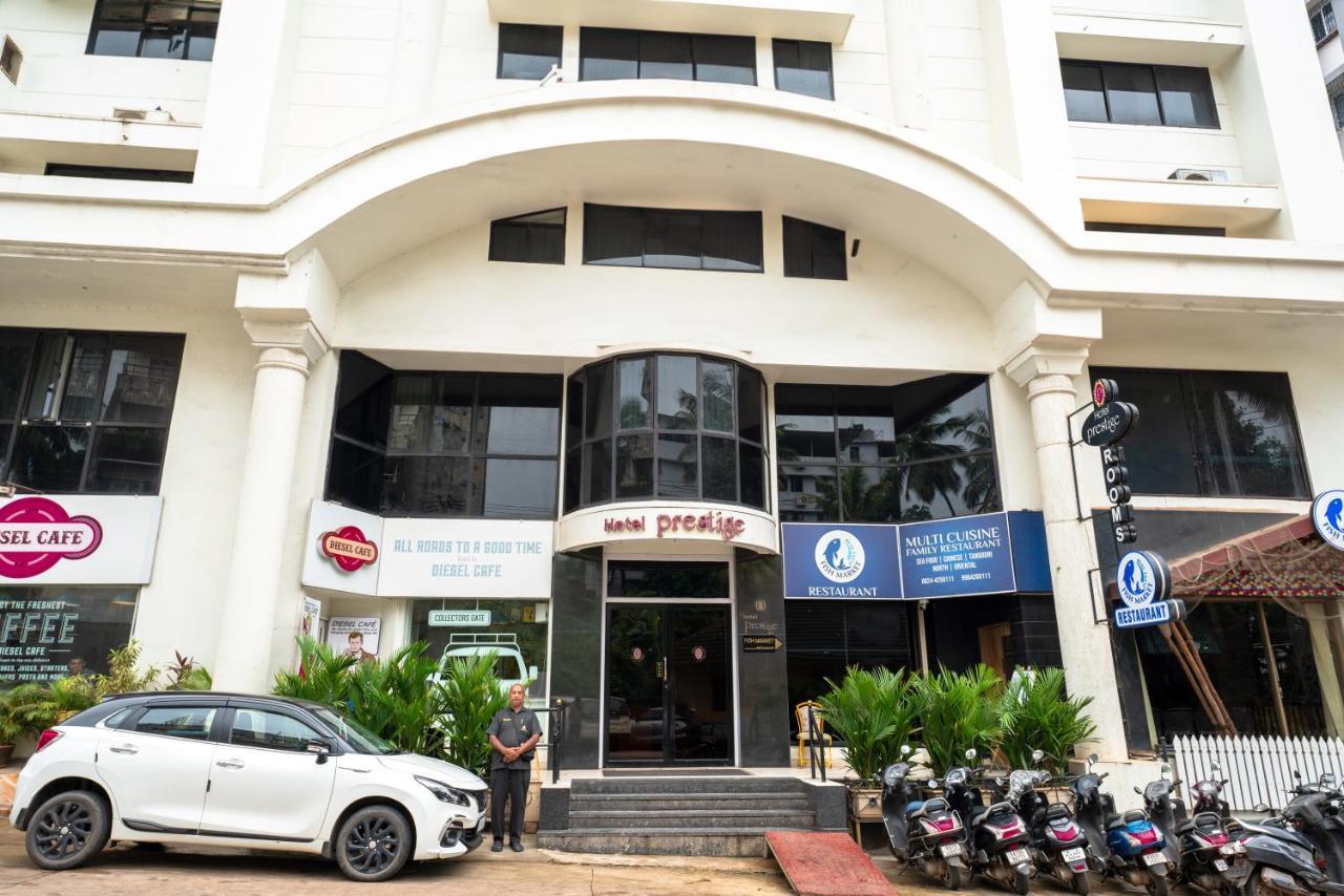 Hotel Prestige, Mangalore Dış mekan fotoğraf